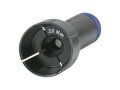 Trek 2024 Supercaliber Main Pivot Collet Axle - Čierna