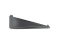 Trek Aero RSL Barstem Bearing Top Cover - Low - Onyx Carbon