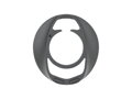 Trek Aero RSL Barstem Bearing Top Cover - Low - Onyx Carbon