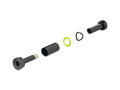 Trek Gravel IsoSpeed Hardware - Čierna