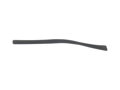 Trek 2025 Procaliber Lower Chainstay Armor - Čierna