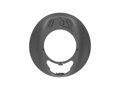 Trek RCS Pro Stem 2-Piece Bearing Top Cover - Čierna