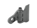 Trek Road Adjustable Chainkeeper - Čierna