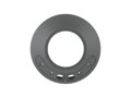 Trek Standard Stem Bearing Top Cover - Čierna