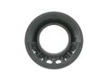 Trek Standard Stem Bearing Top Cover - Čierna