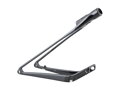 Trek 2024-2025 Supercaliber M-XL Swingarm Assembly - Deep Smoke