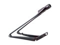Trek 2024-2025 Supercaliber M-XL Swingarm Assembly - Carbon Red Smoke/Trek Black