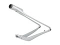 Trek 2024-2025 Supercaliber M-XL Swingarm Assembly - Strieborná/Trek Black