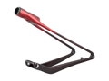 Trek 2024-2025 Supercaliber M-XL Swingarm Assembly - Carbon Red Smoke