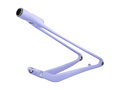 Trek 2024-2025 Supercaliber M-XL Swingarm Assembly - Lavender Haze