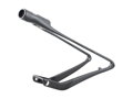 Trek 2024-2025 Supercaliber Size Small Paint Match Rear Triangle - Deep Smoke