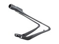 Trek 2024-2025 Supercaliber Size Small Paint Match Rear Triangle - Dark Prismatic/Trek Black