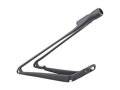 Trek 2024-2025 Supercaliber Size Small Paint Match Rear Triangle - Carbon Smoke