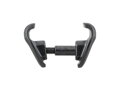 Trek 2-Bolt Seatpost 7x9mm Saddle Clamp Ears - Čierna
