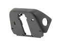 Trek 2023 Allant+ Diamant Zing Battery Upper Cover - Čierna