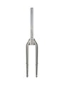 Trek-Diamant 2020-2022 Allant+ 7, 8, 9 700c Rigid Forks - Metalická tmavá strieborná