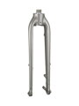 Trek-Diamant 2020-2022 Allant+ 7, 8, 9 700c Rigid Forks - Metalická tmavá strieborná