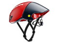 Prilba Trek Ballista Mips na cestný bicykel - Viper Red/morská námornícka modrá