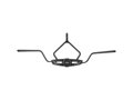 Trek Kids Bike Helmet Fit System - Headmaster 3 - Čierna