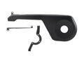 Trek 2023 Fetch+ 4 Cargo Box Chainguard with Bracket - Trek Black