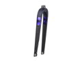 Trek Checkpoint ALR 700c Rigid Fork - Hlbokomorská modrá/Purple Flip