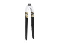 Trek Checkpoint ALR 700c Rigid Fork - Krištáľová biela/Old Style Gold
