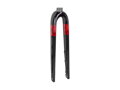 Trek Checkpoint ALR 700c Rigid Fork - Dark Carmine