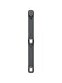 Trek Checkpoint Third Bottle Cage Adapter - Čierna