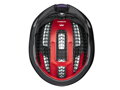 Cyklistická prilba Trek Circuit Wavecel - Dnister Black/Purple Flip