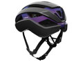 Cyklistická prilba Trek Circuit Wavecel - Dnister Black/Purple Flip