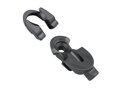 Trek Control Freak Downtube Full Length Cable Guide - Čierna