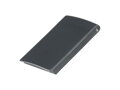 Trek 2022-2023 Rail 29 Carbon Paint Match Charge Port Cover - Trek Black