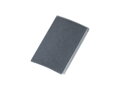 Trek 2022-2023 Rail 29 Carbon Paint Match Charge Port Cover - Galactic Grey/Dark Grey