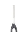 Trek-Diamant 2020 885 700c Rigid Fork - Trek Black/tmavošedá