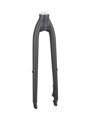 Trek-Diamant 2020 885 700c Rigid Fork - Trek Black/tmavošedá