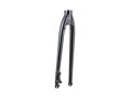 Trek-Diamant 2018-2021 247 up to 50mm Tire 700c Rigid Fork - Trek Black/tmavošedá