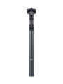 Trek-Diamant Ergotec PM-705N 70-90kg Suspension Seatpost - Čierna