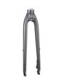 Trek-Diamant 2018-2021 247 up to 50mm Tire 700c Rigid Fork - Šedá/strieborná