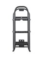 Trek-Diamant MIK Battery Mount Rear Rack - Čierna