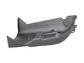 Trek 2023 Fetch+ 4 Cargo Box Motor Cover Set - Čierna