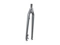 Trek-Diamant 2020-2021 District+ 1 700c Rigid Fork - Lithium Grey