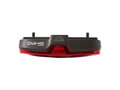 Trek-Diamant Duxo XB Battery Rear Bike Light - Čierna