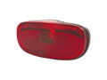 Trek-Diamant Duxo XB Battery Rear Bike Light - Čierna