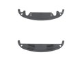 Trek-Diamant 2023 Downtube Battery Bracket Cover - Čierna