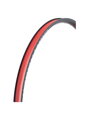 Trek-Diamant Presta Rim Strip - Červená
