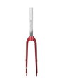 Pevná karbonová vidlice Diamant 700c pro kotoučové brzdy - Crimson