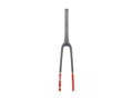 Trek Domane AL 4 700c Rigid Fork - Viper Red/Carbon Smoke