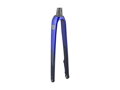 Trek Domane AL 4 700c Rigid Fork - Hex Blue