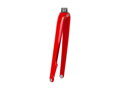 Trek Domane+ AL 700c Rigid Fork - Viper Red