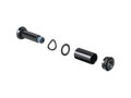 Trek Domane MKIV IsoSpeed Hardware Kit - Čierna